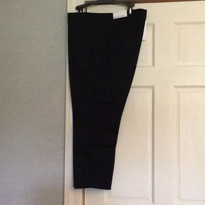 NWT Ann Taylor Crops